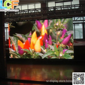 cost-effective rental series P2.5 full color LED screen